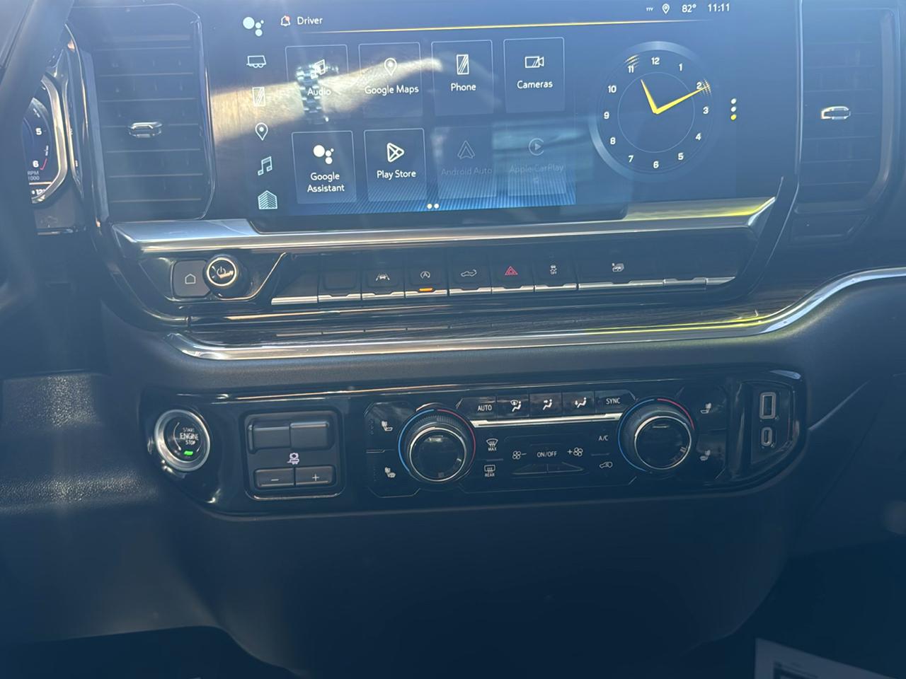 Chevrolet Silverado 1500 1LT Crew Cab 4WD 2023