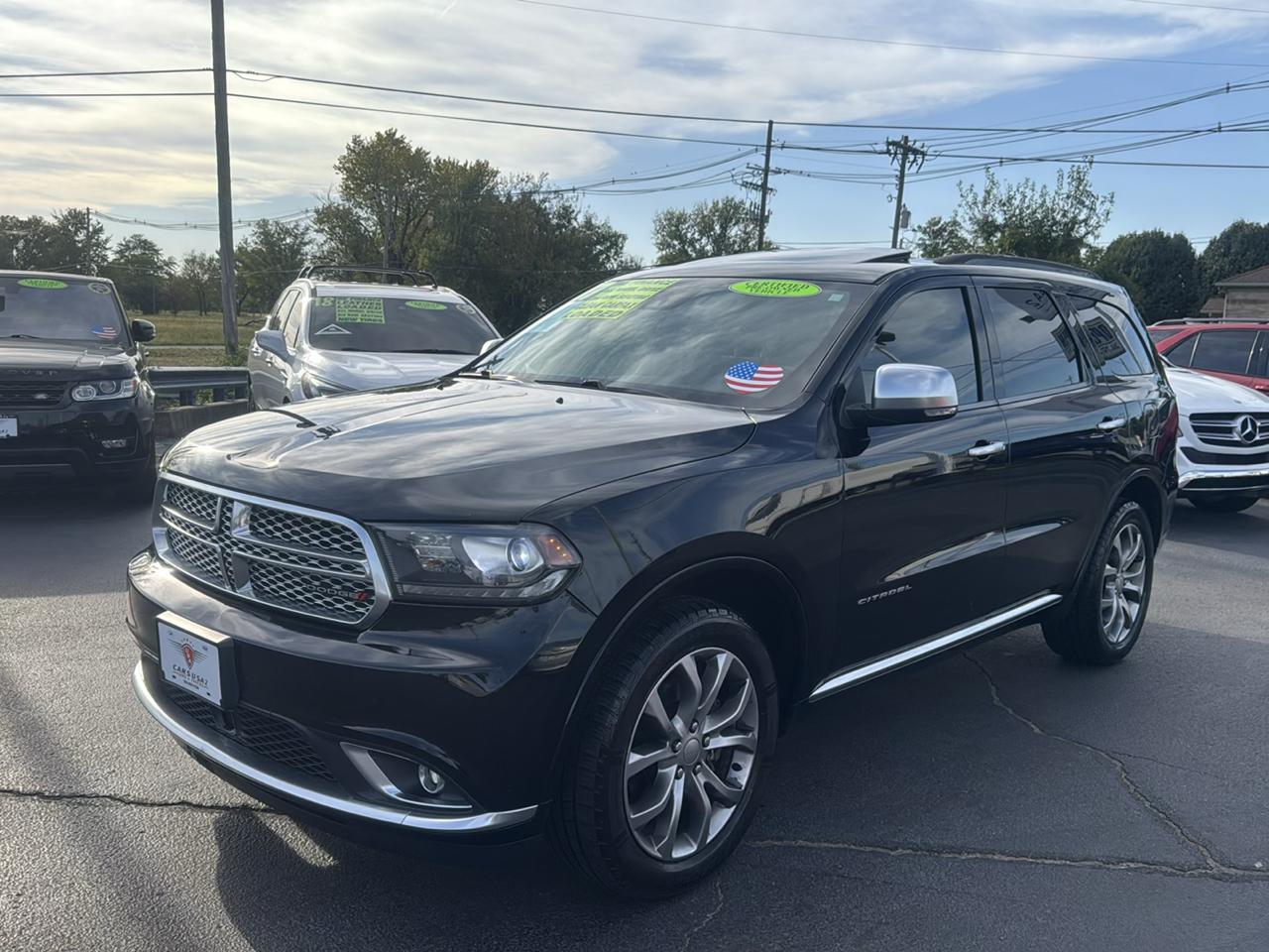 Dodge Durango Citadel AWD 2017