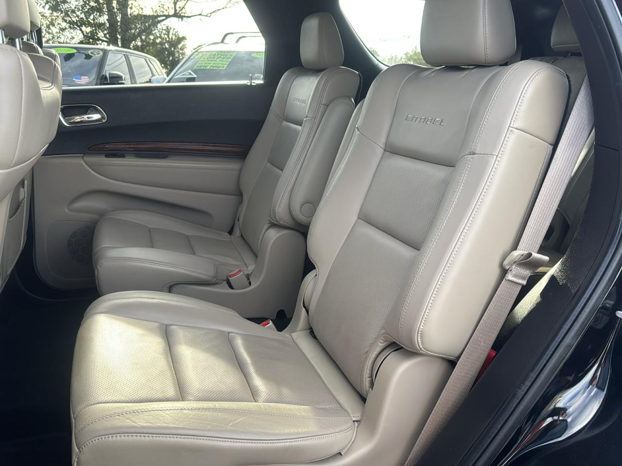 Dodge Durango Citadel AWD 2017