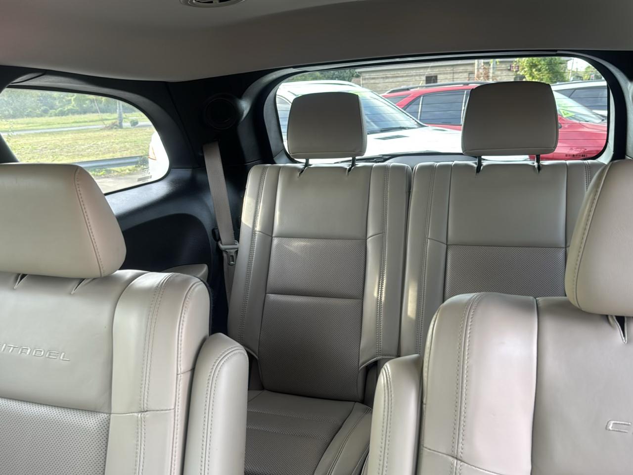 Dodge Durango Citadel AWD 2017