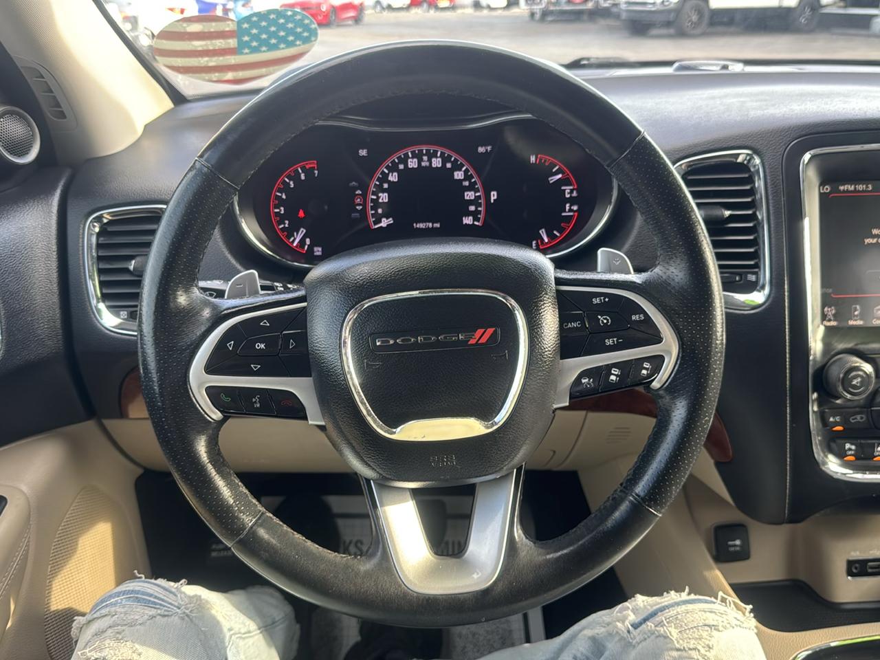 Dodge Durango Citadel AWD 2017