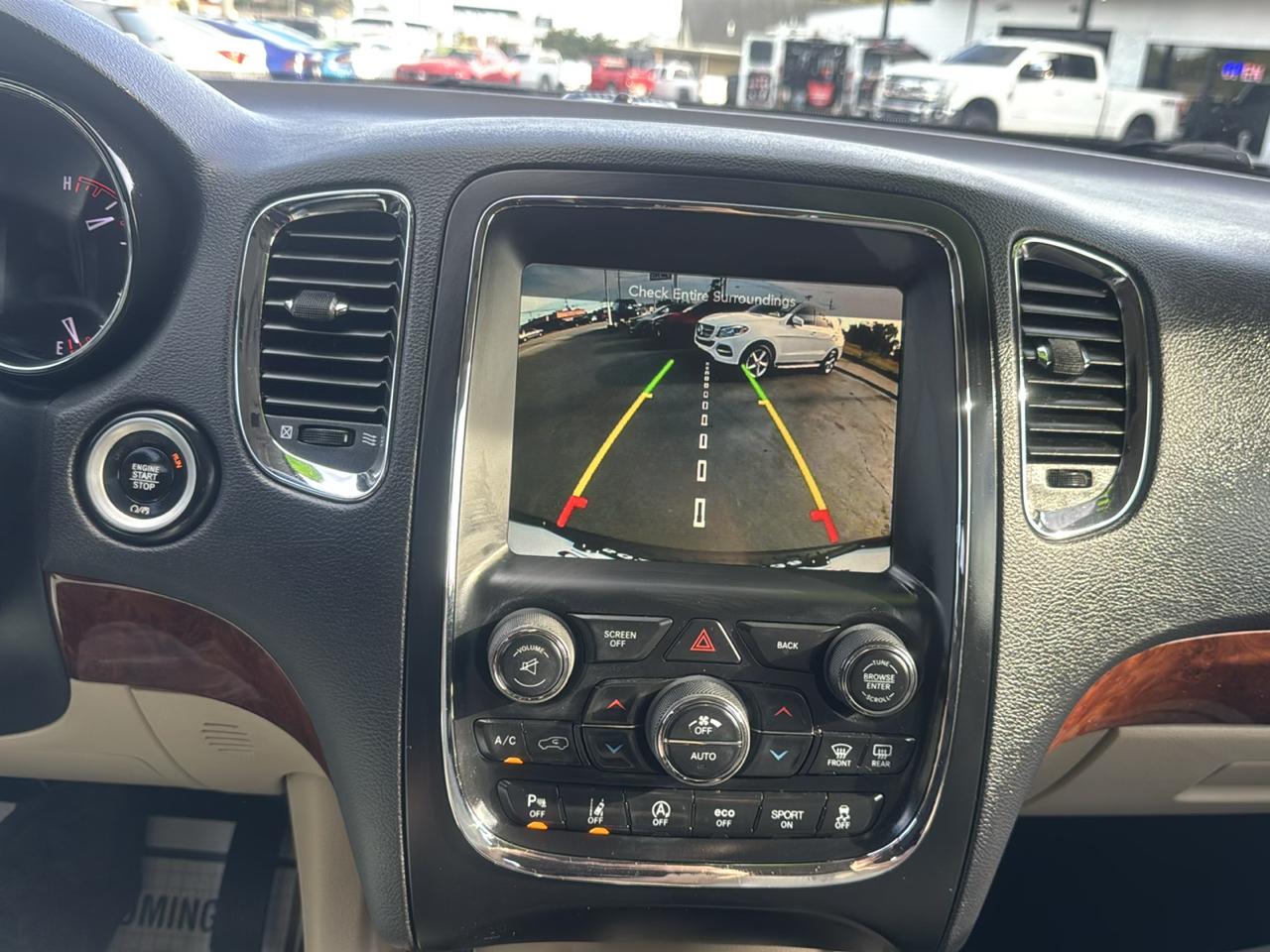 Dodge Durango Citadel AWD 2017