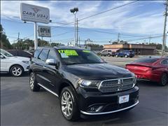 2017 Dodge Durango 
