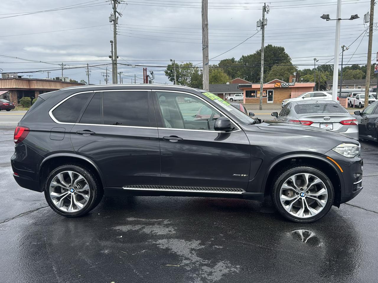 BMW X5 xDrive35i 2015