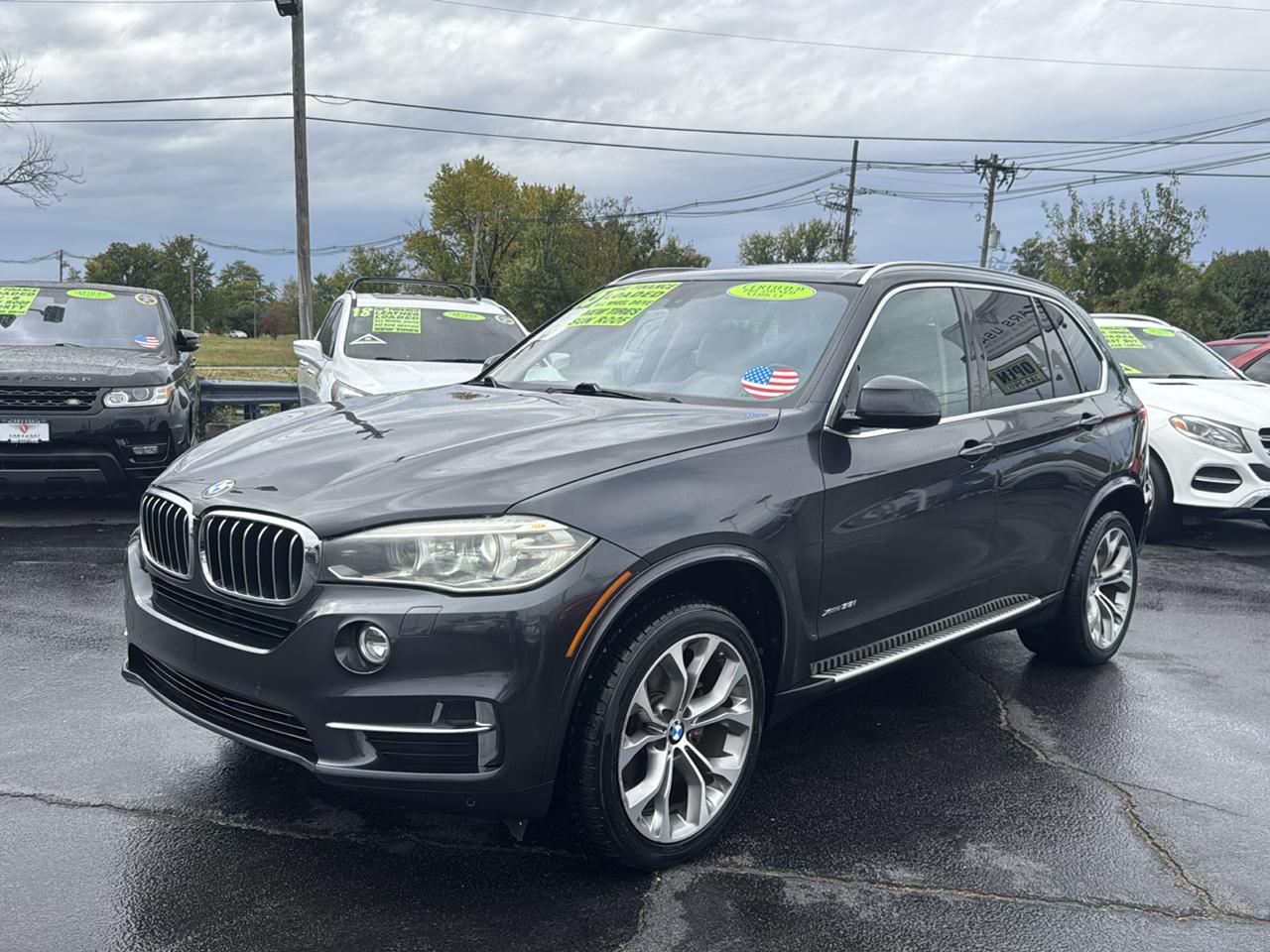 BMW X5 xDrive35i 2015