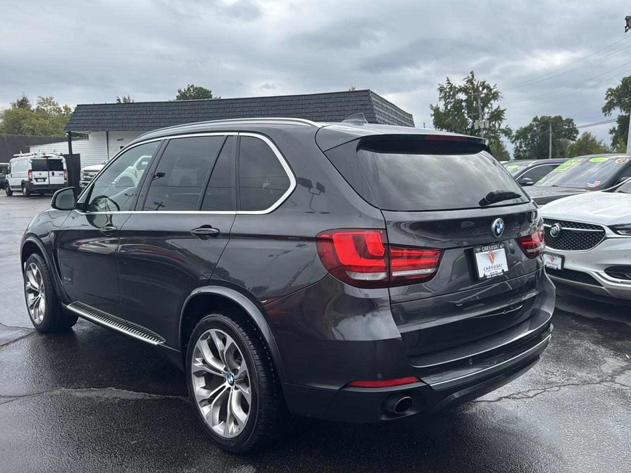 BMW X5 xDrive35i 2015