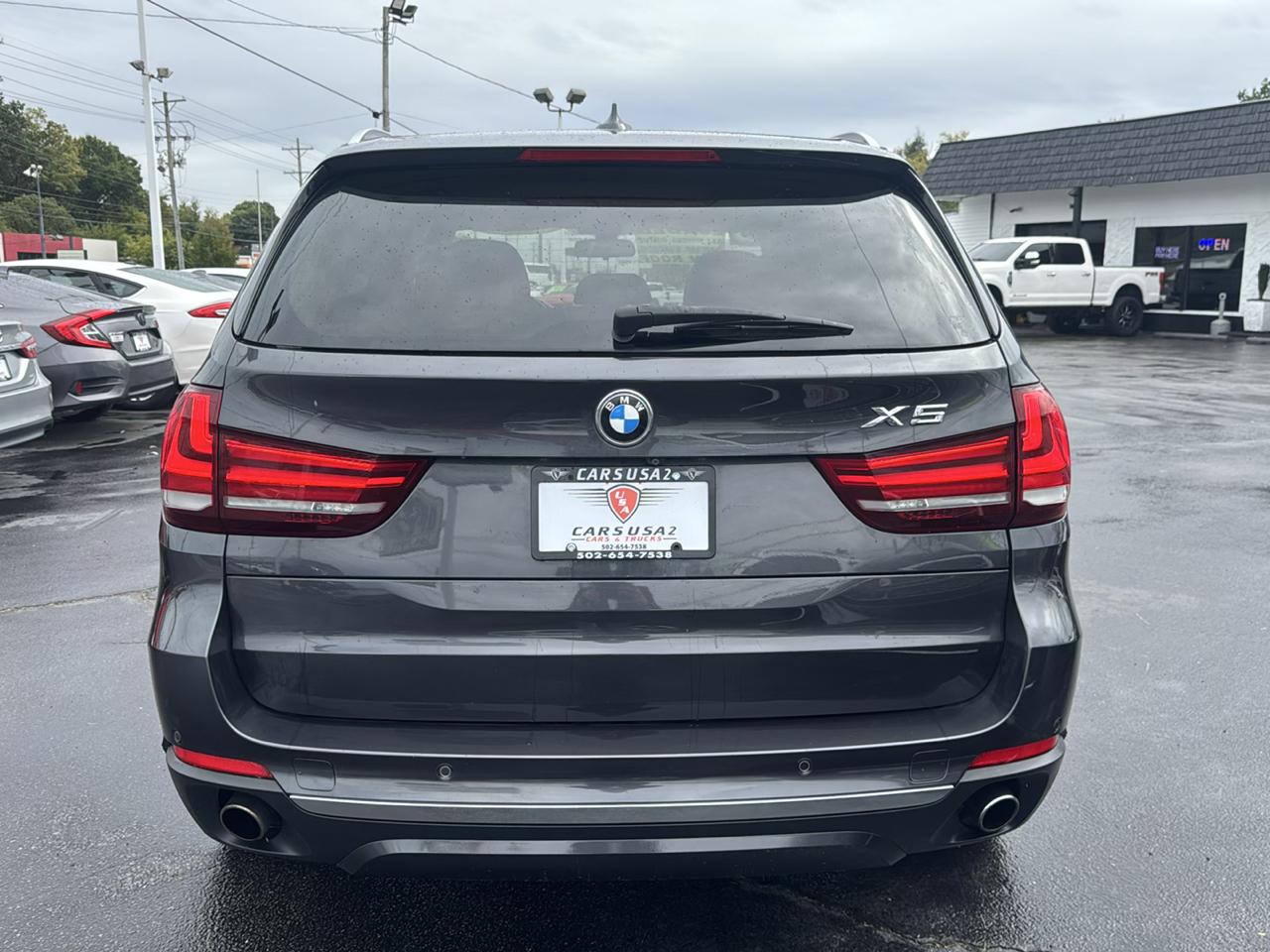 BMW X5 xDrive35i 2015