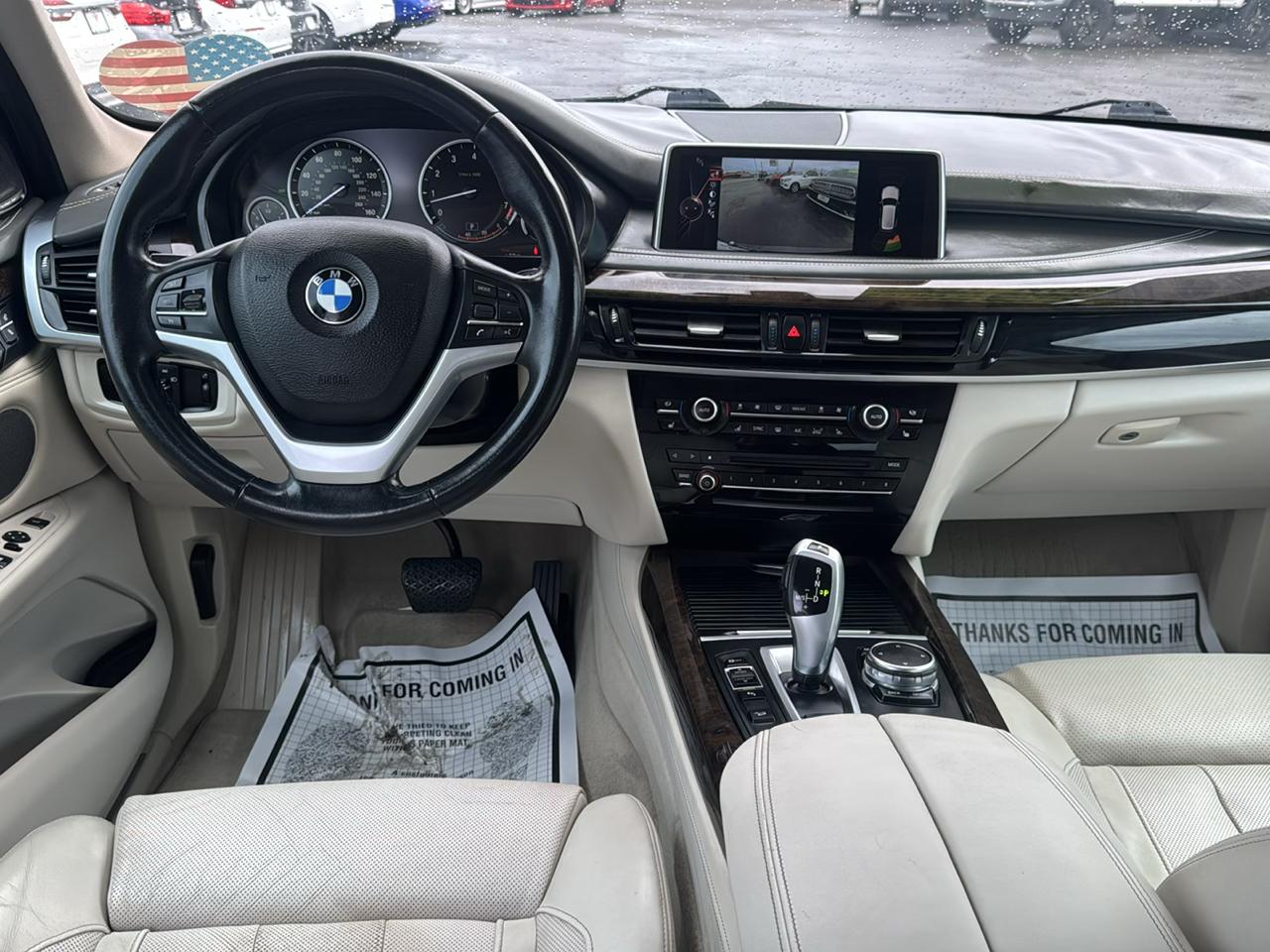 BMW X5 xDrive35i 2015