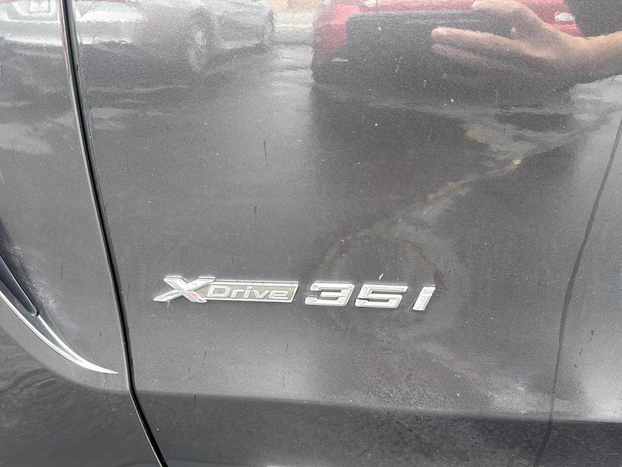 BMW X5 xDrive35i 2015