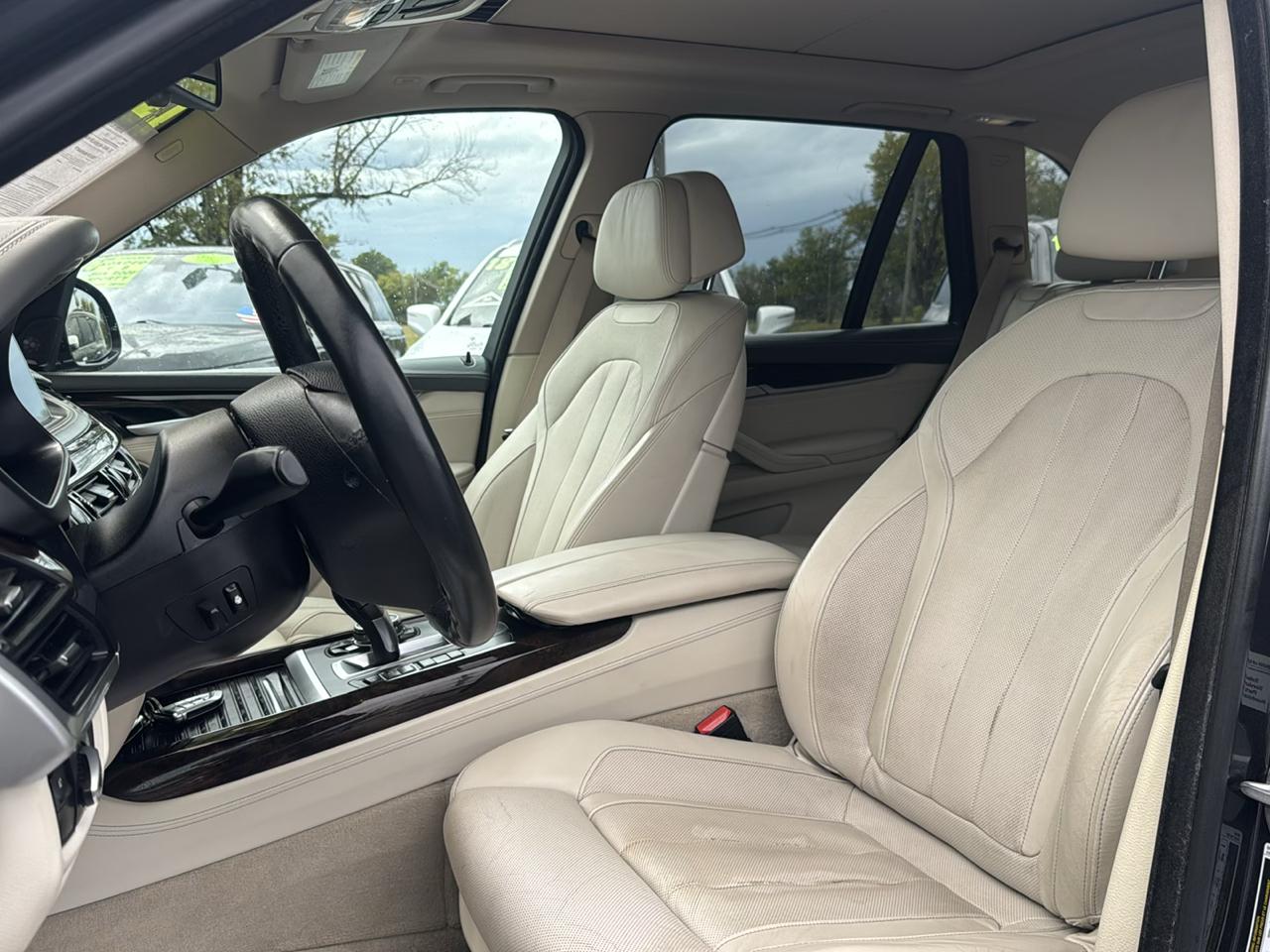 BMW X5 xDrive35i 2015