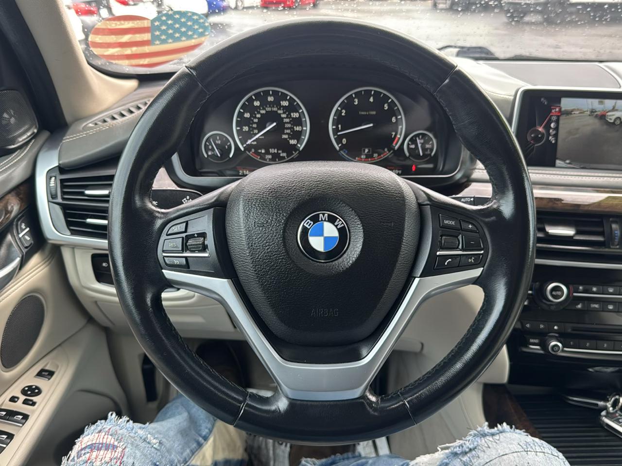 BMW X5 xDrive35i 2015