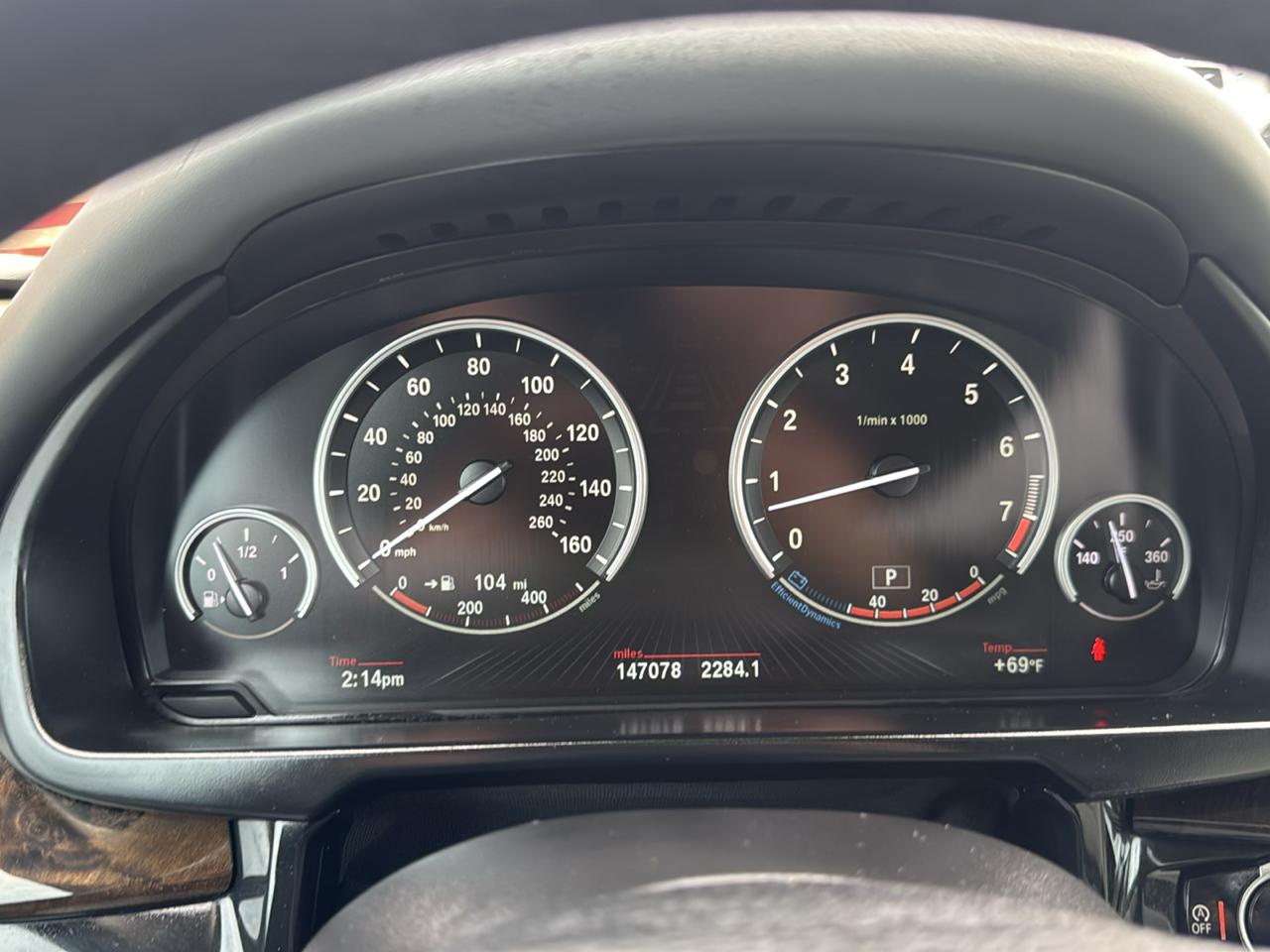 BMW X5 xDrive35i 2015
