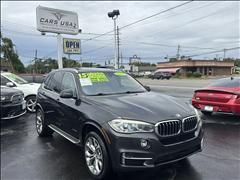 2015 BMW X5 