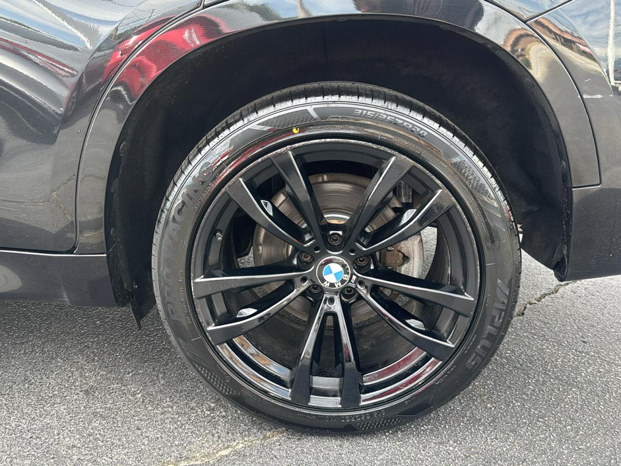 BMW X6 xDrive35i 2018