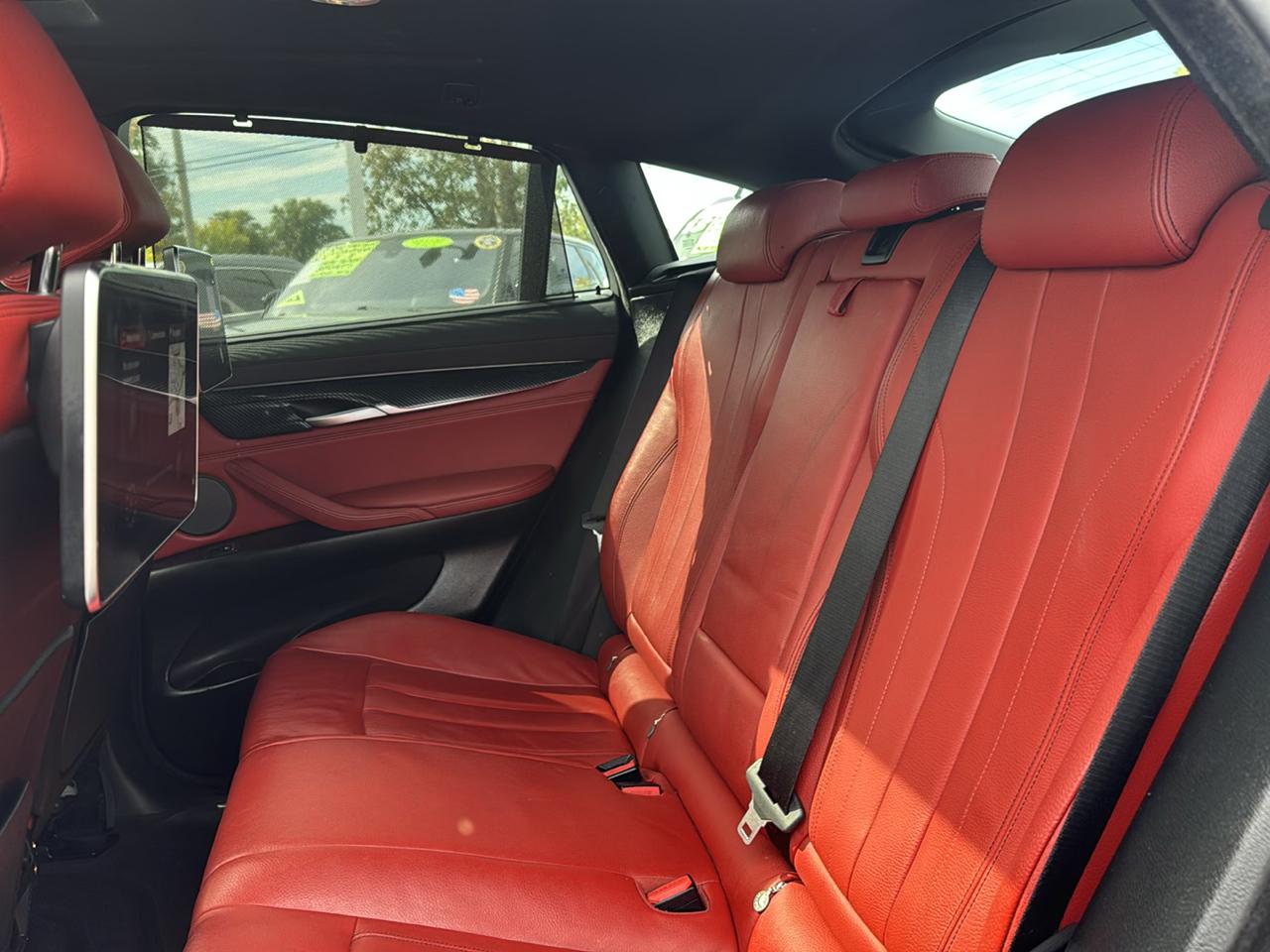 BMW X6 xDrive35i 2018