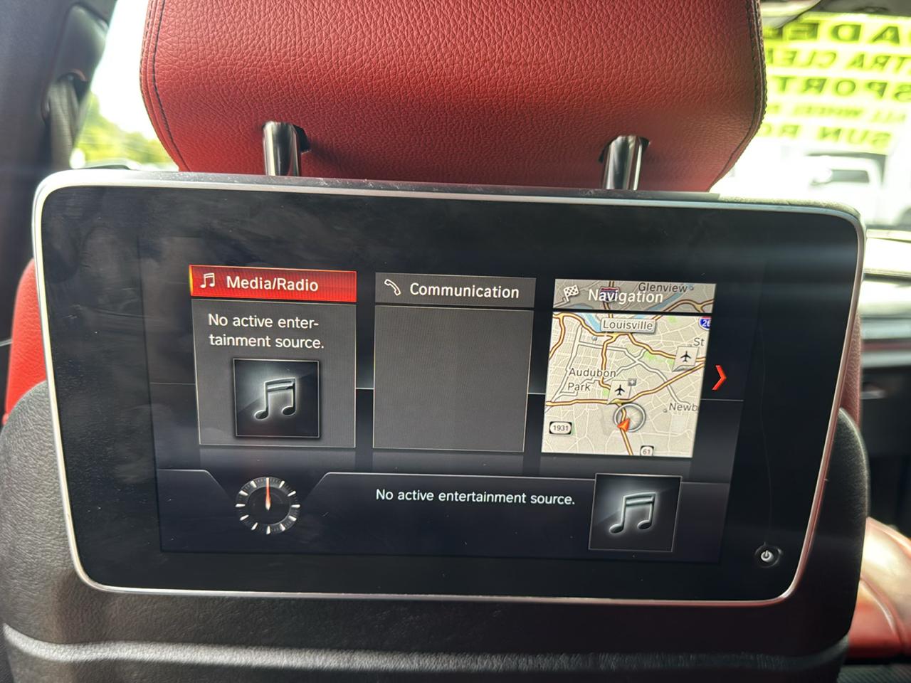 BMW X6 xDrive35i 2018