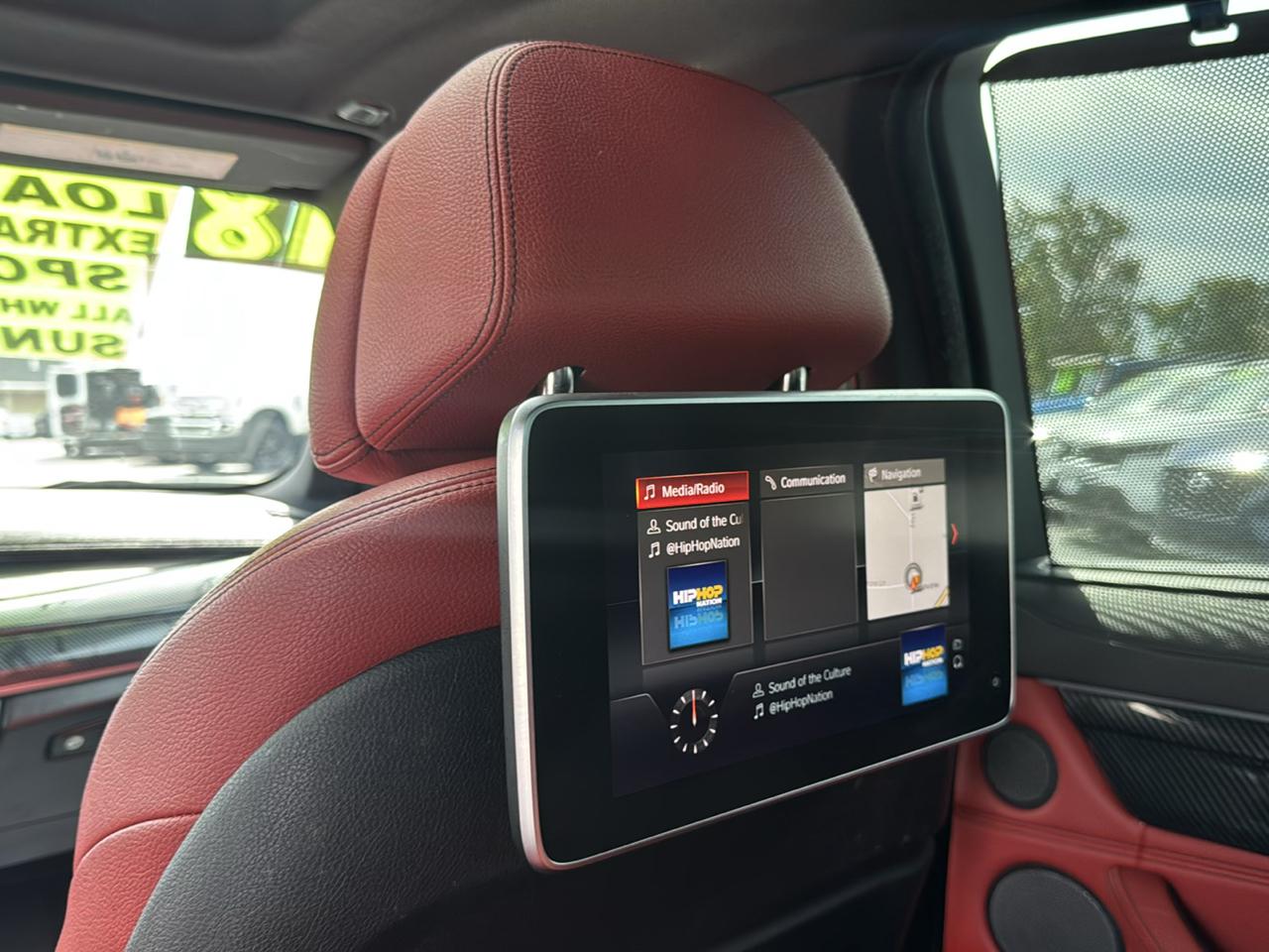 BMW X6 xDrive35i 2018