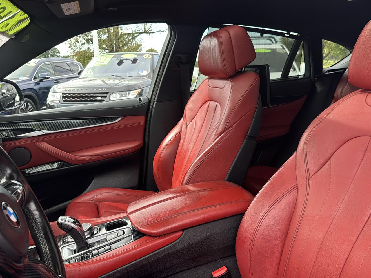 BMW X6 xDrive35i 2018