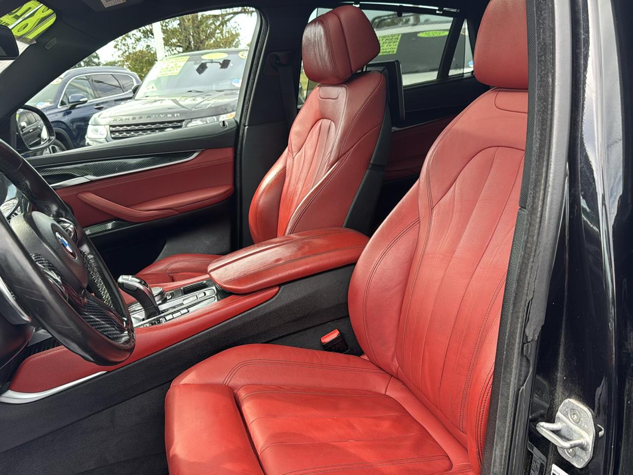 BMW X6 xDrive35i 2018