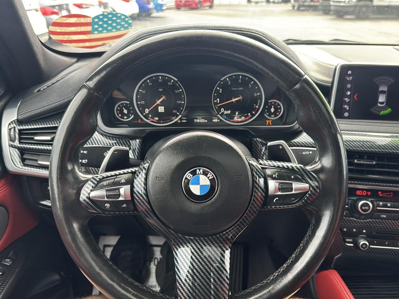 BMW X6 xDrive35i 2018