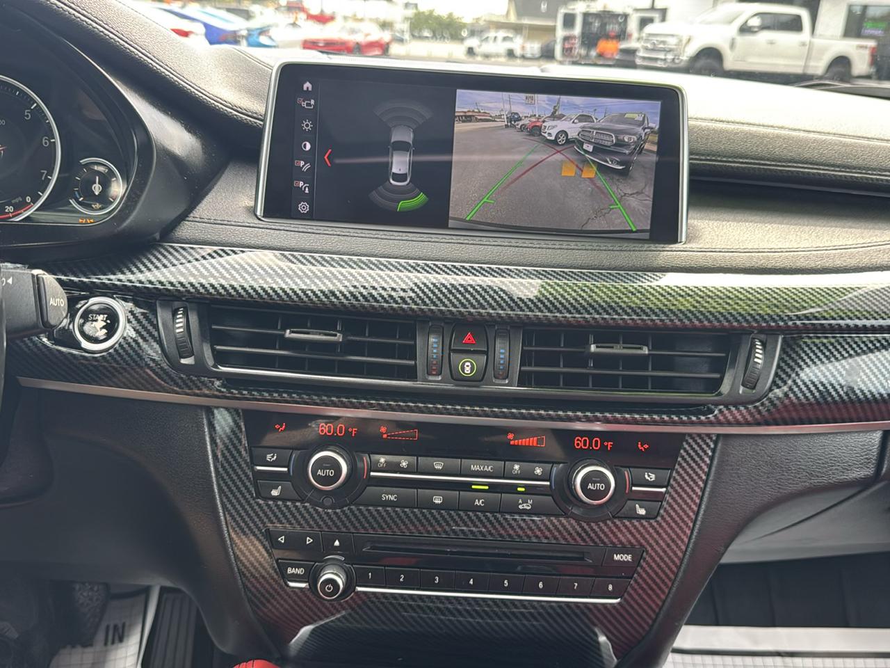 BMW X6 xDrive35i 2018