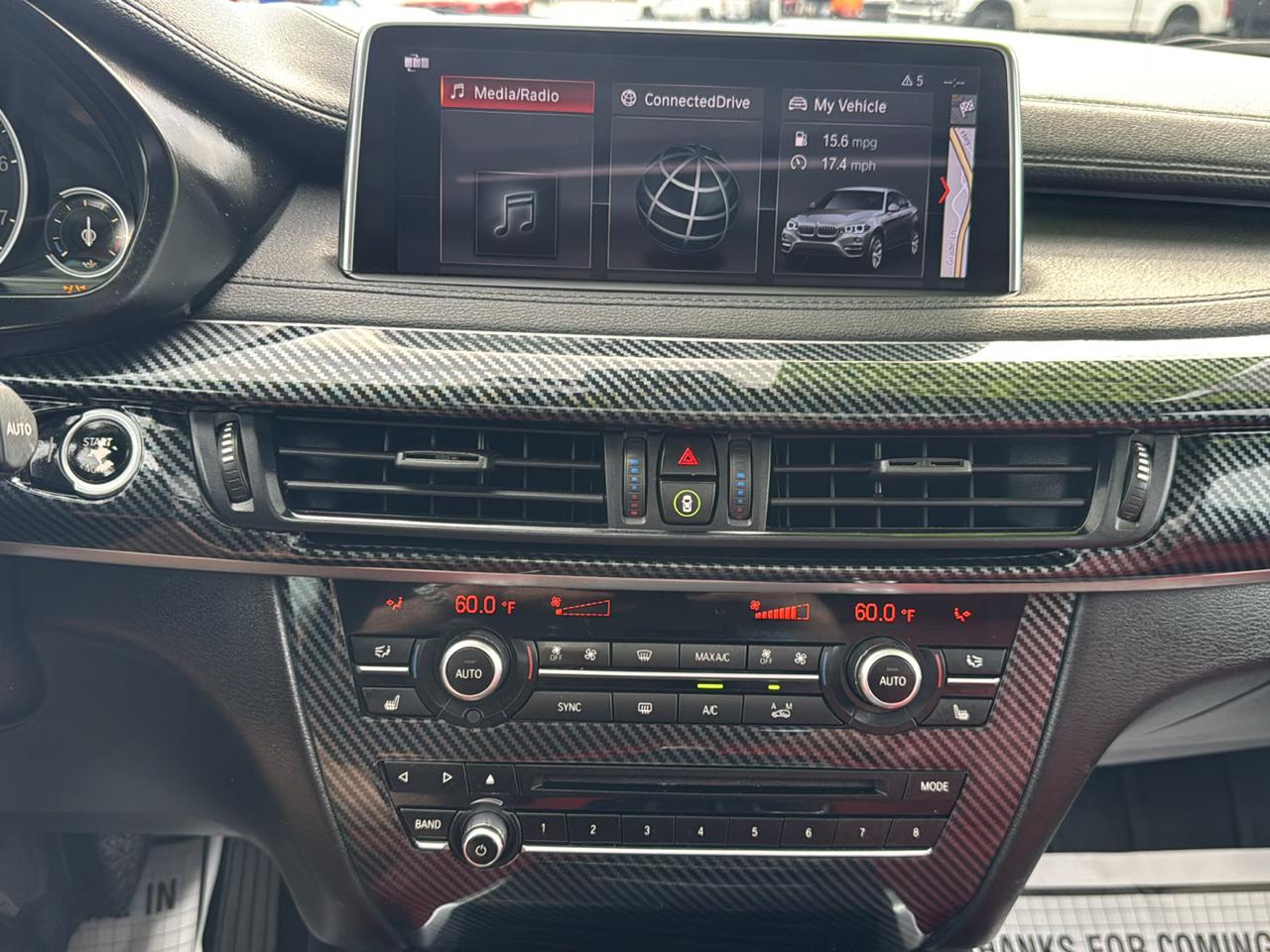 BMW X6 xDrive35i 2018