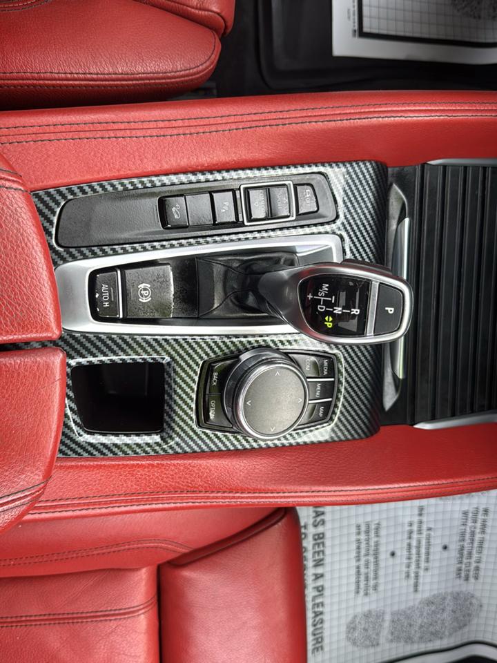 BMW X6 xDrive35i 2018