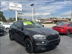 2018 BMW X6 