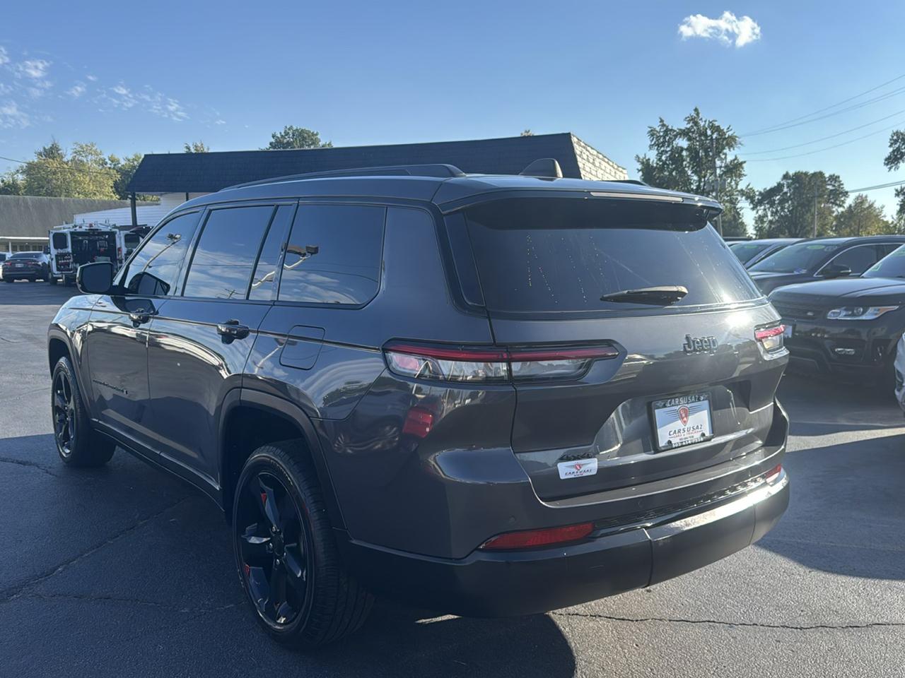 Jeep Grand Cherokee L Laredo 4WD 2023