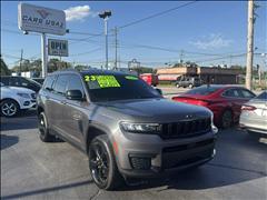 2023 Jeep Grand Cherokee L 