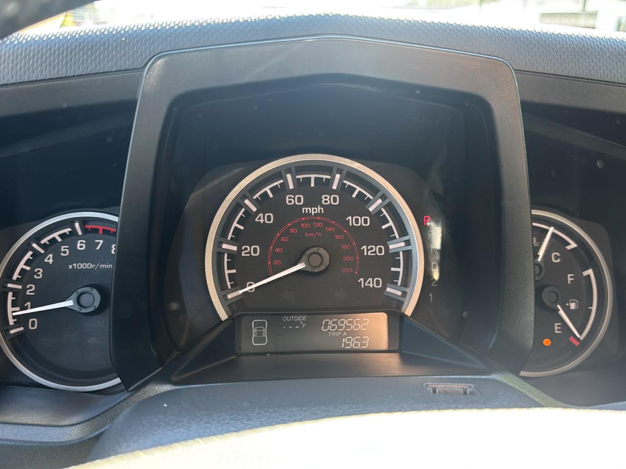 Honda Ridgeline RTL w/ Leather and Navigation 2014