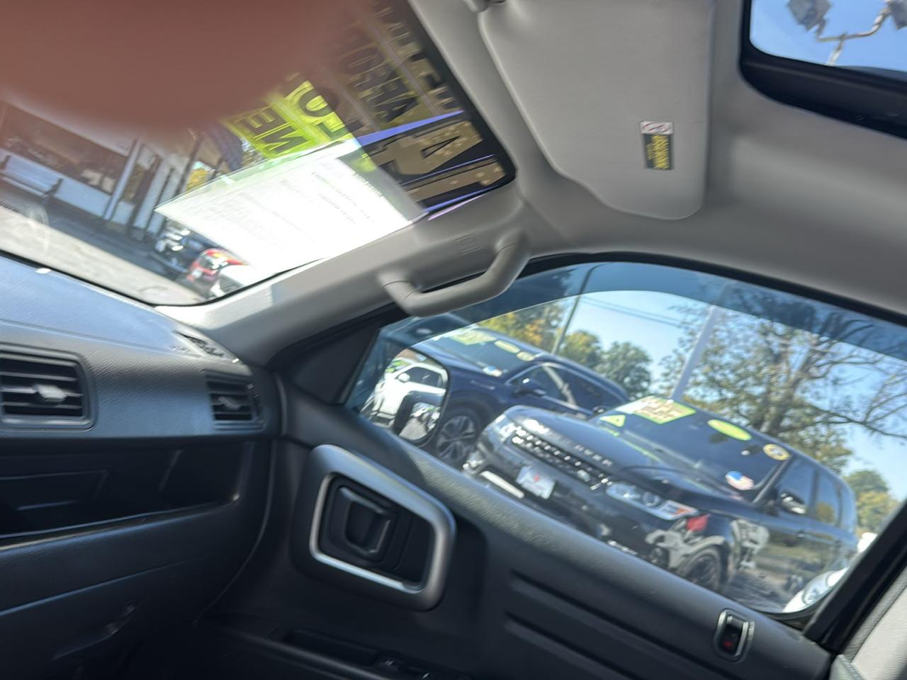 Honda Ridgeline RTL w/ Leather and Navigation 2014