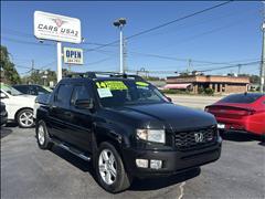 2014 Honda Ridgeline 