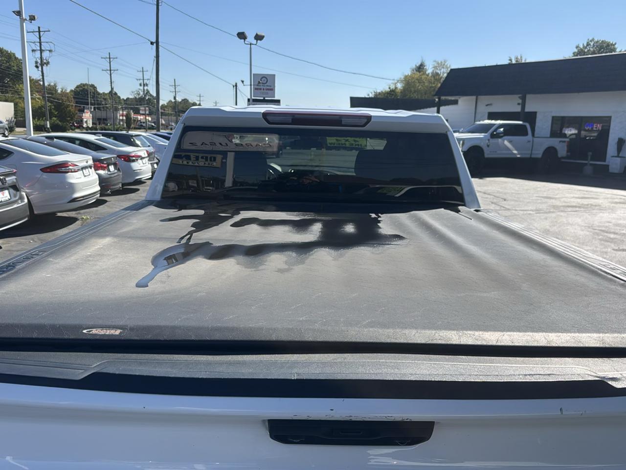 Chevrolet Silverado 1500 1LT Crew Cab 4WD 2023