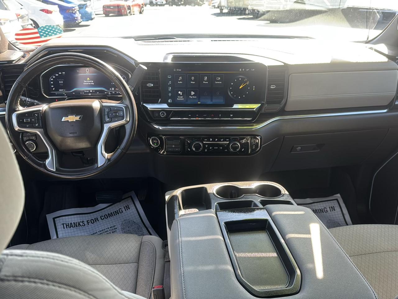 Chevrolet Silverado 1500 1LT Crew Cab 4WD 2023