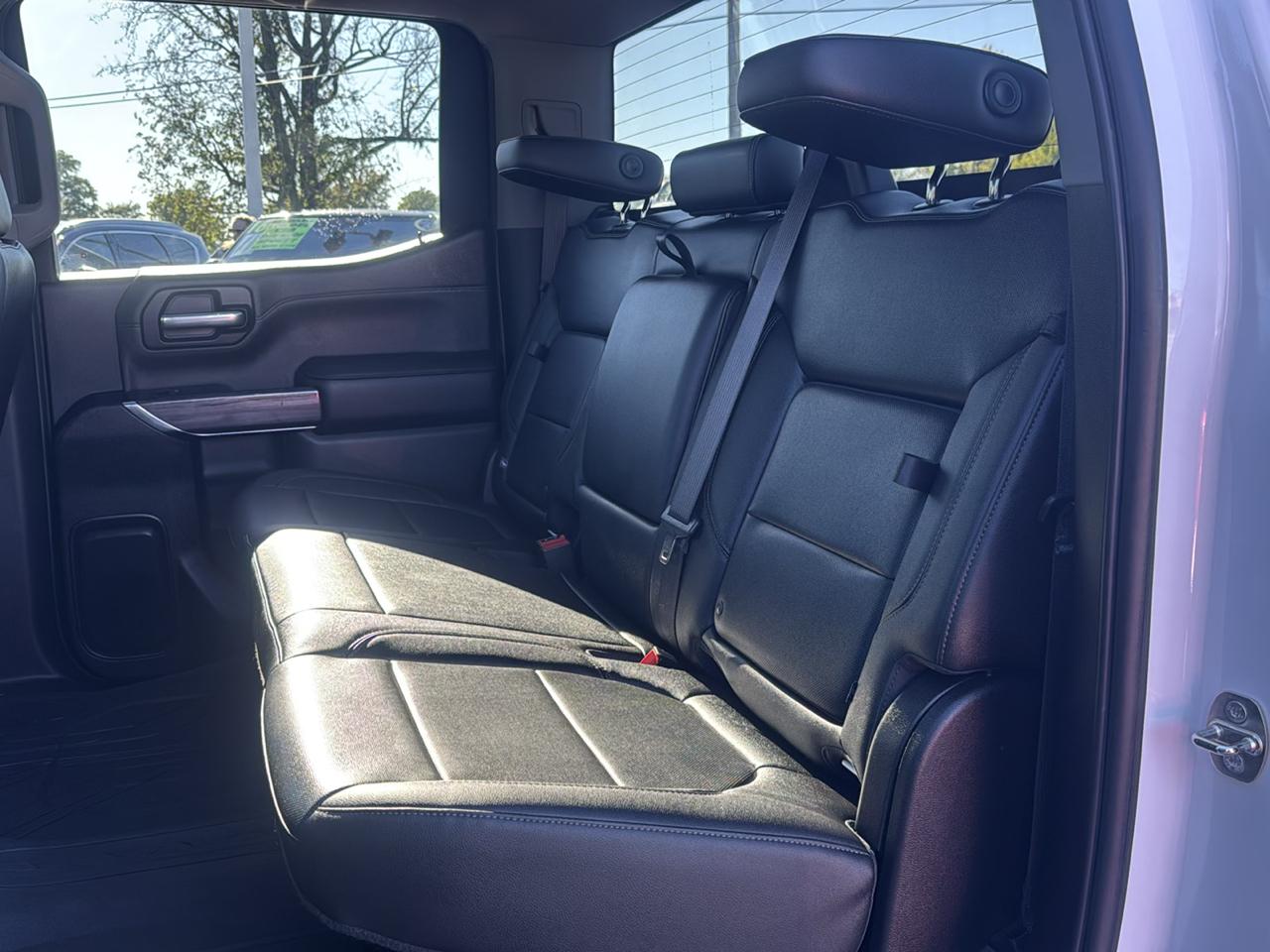 Chevrolet Silverado 1500 1LT Crew Cab 4WD 2019