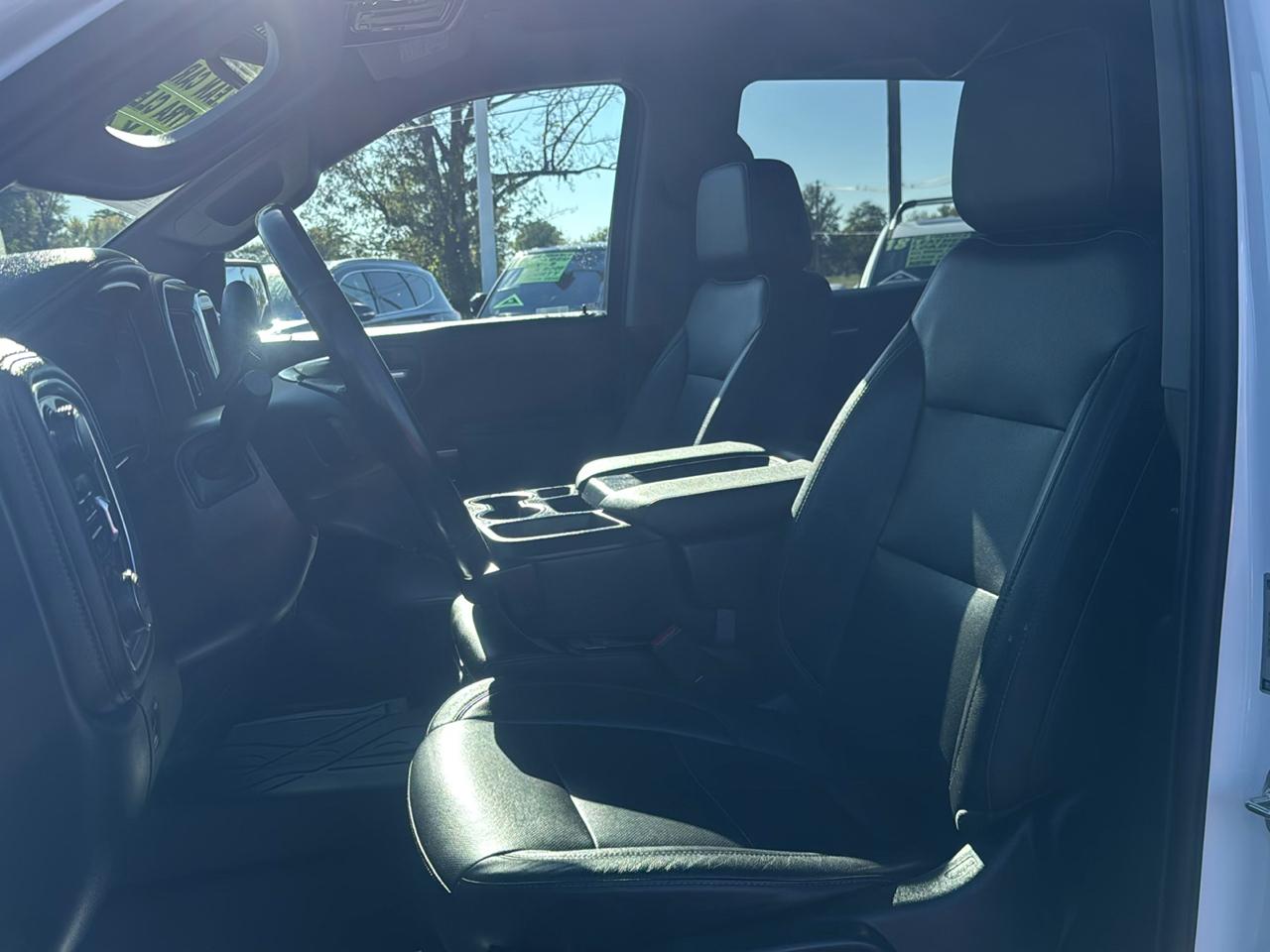 Chevrolet Silverado 1500 1LT Crew Cab 4WD 2019