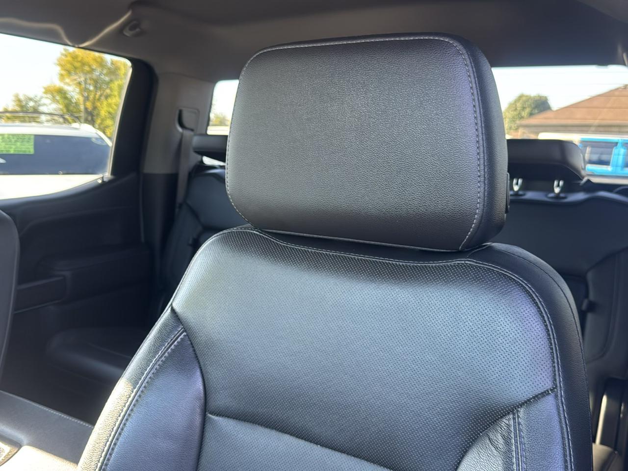 Chevrolet Silverado 1500 1LT Crew Cab 4WD 2019