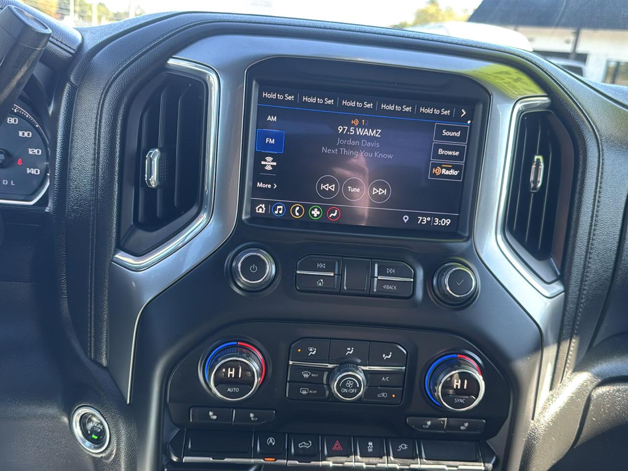 Chevrolet Silverado 1500 1LT Crew Cab 4WD 2019