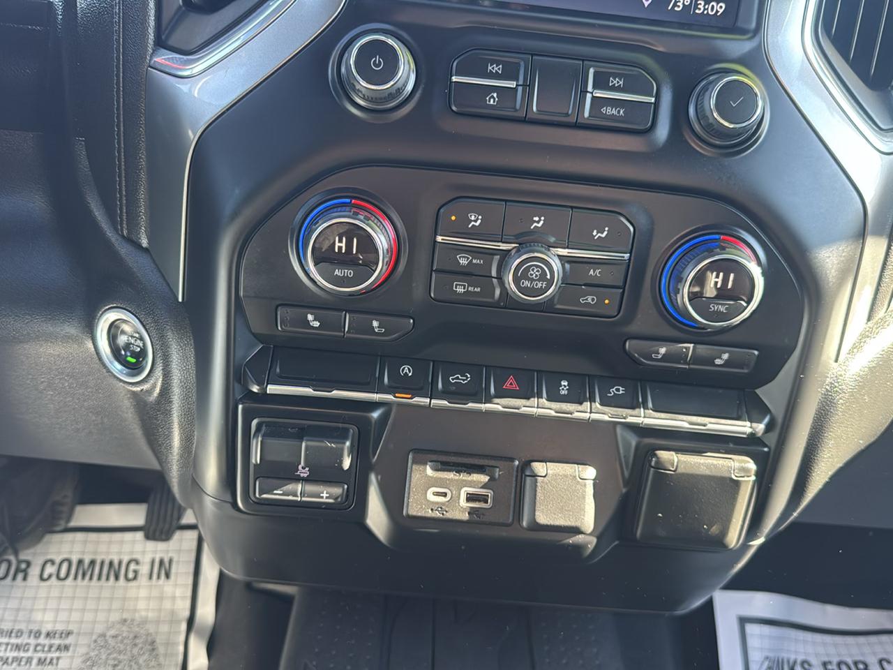 Chevrolet Silverado 1500 1LT Crew Cab 4WD 2019