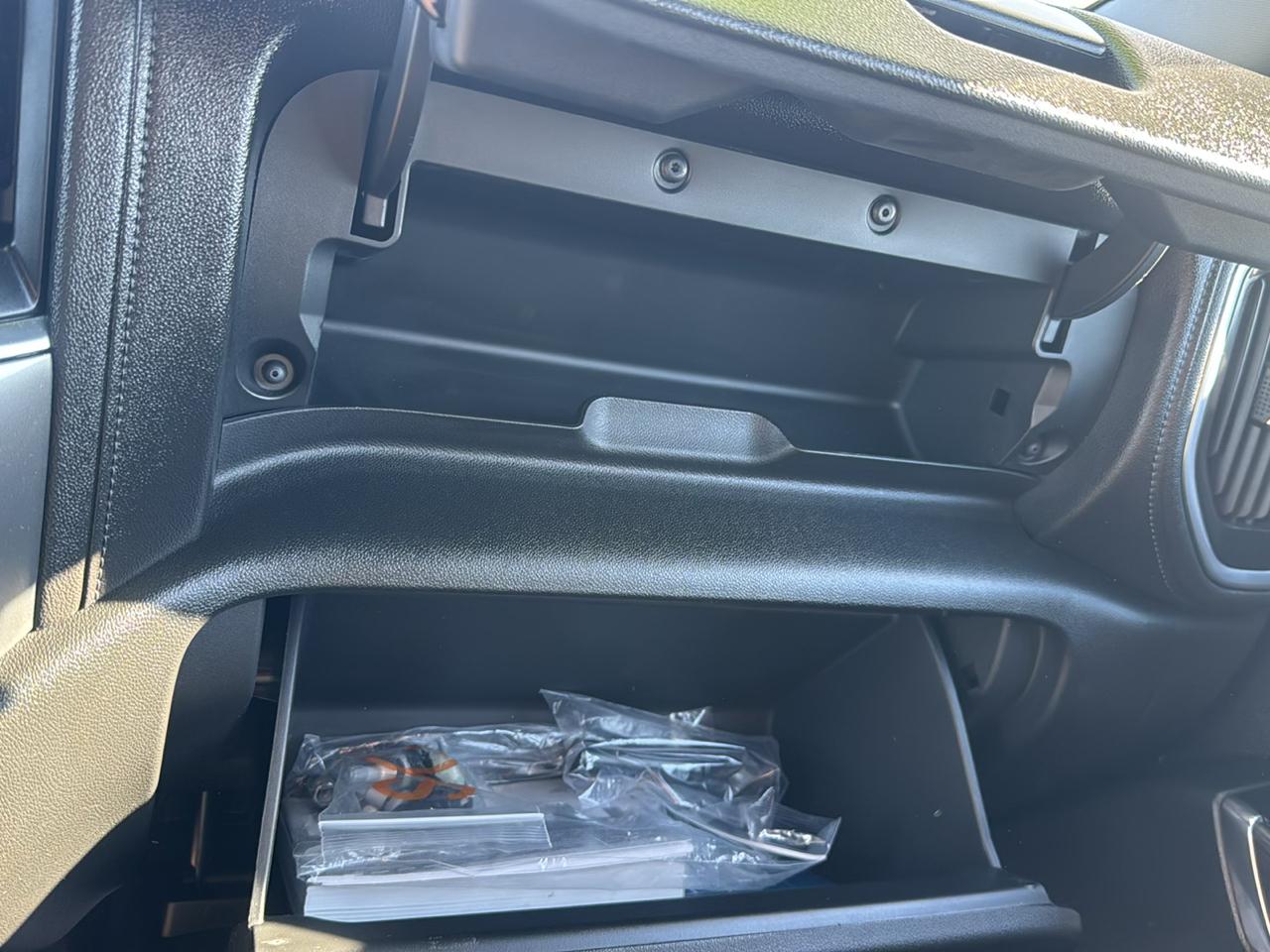 Chevrolet Silverado 1500 1LT Crew Cab 4WD 2019