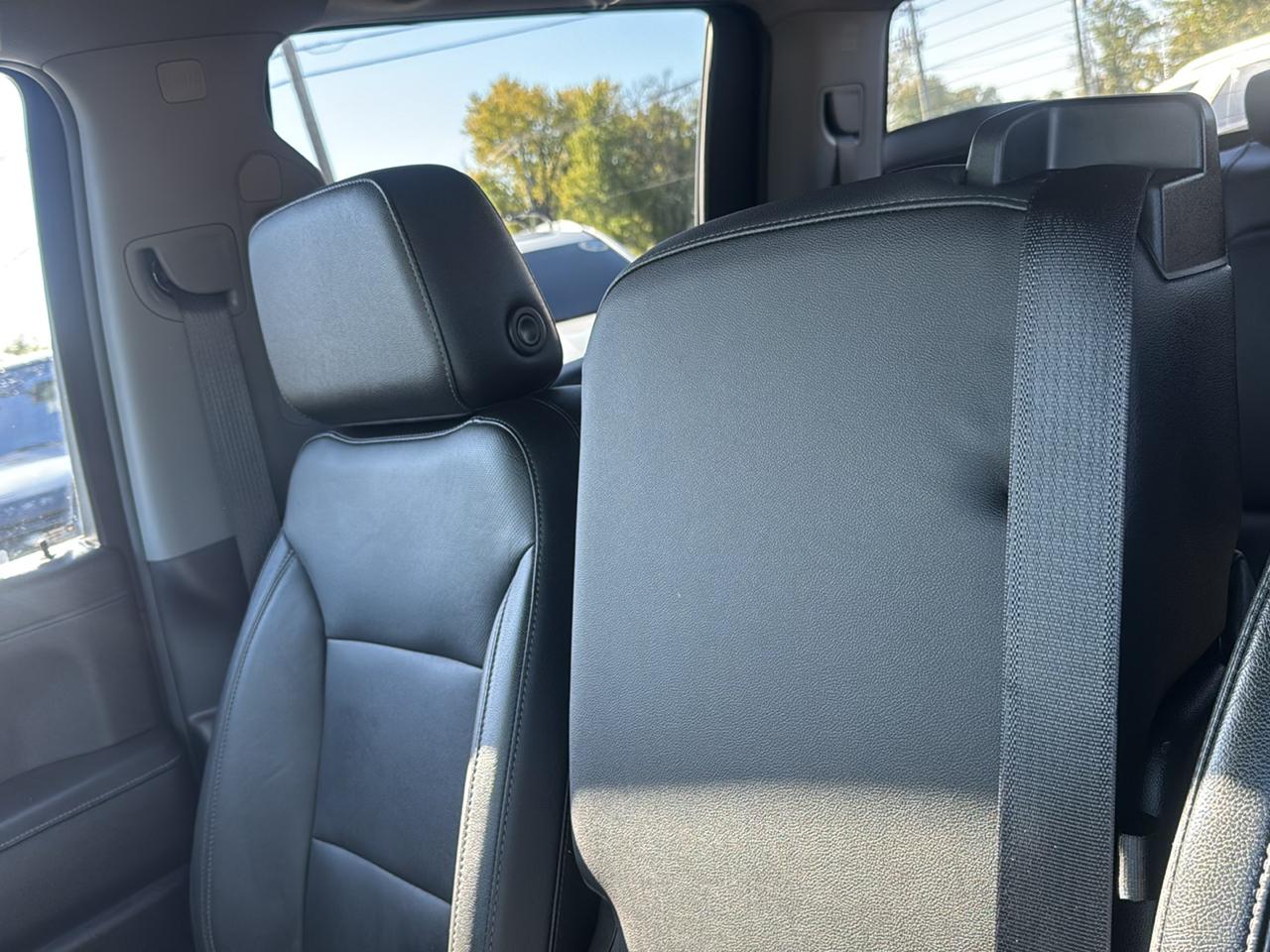 Chevrolet Silverado 1500 1LT Crew Cab 4WD 2019