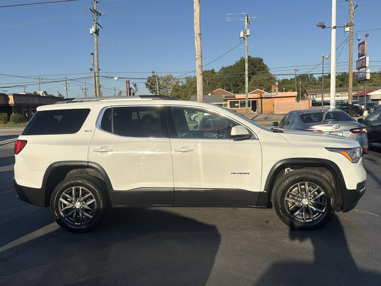 GMC Acadia SLT-1 AWD 2019