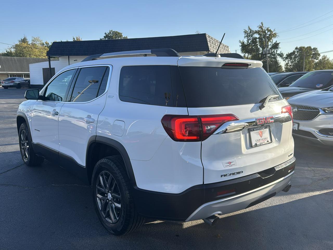 GMC Acadia SLT-1 AWD 2019