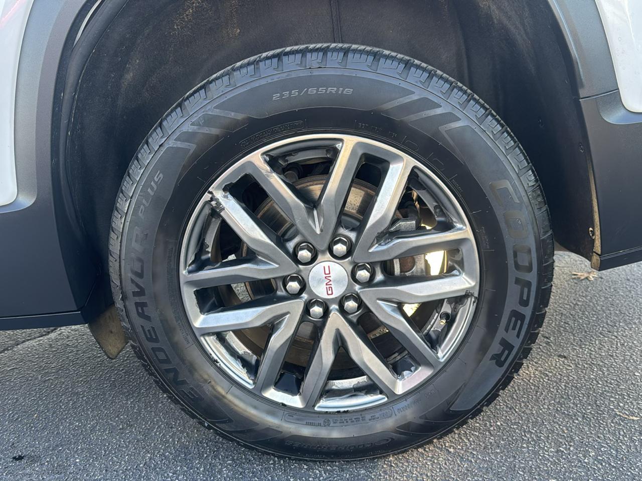 GMC Acadia SLT-1 AWD 2019