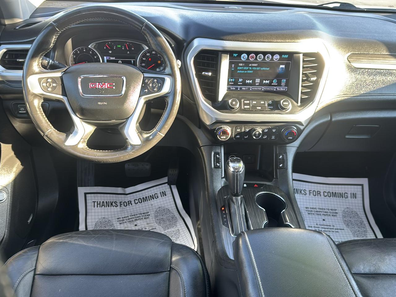 GMC Acadia SLT-1 AWD 2019