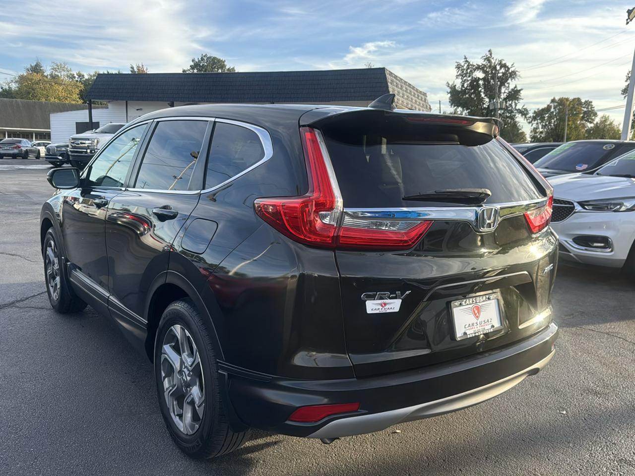 Honda CR-V EX-L AWD 2018