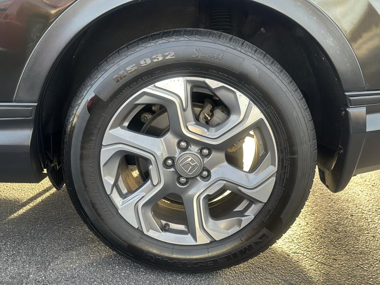Honda CR-V EX-L AWD 2018