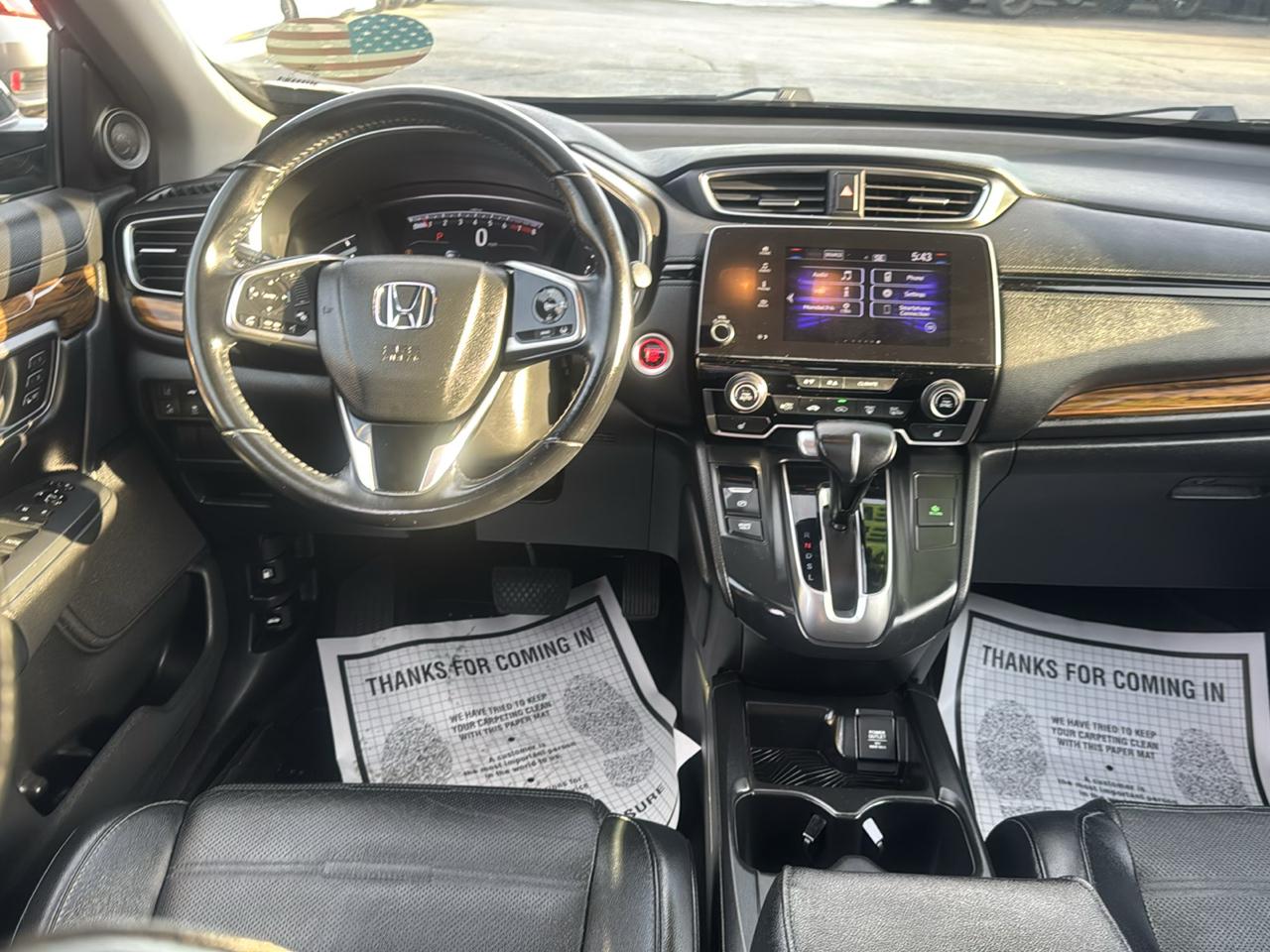 Honda CR-V EX-L AWD 2018