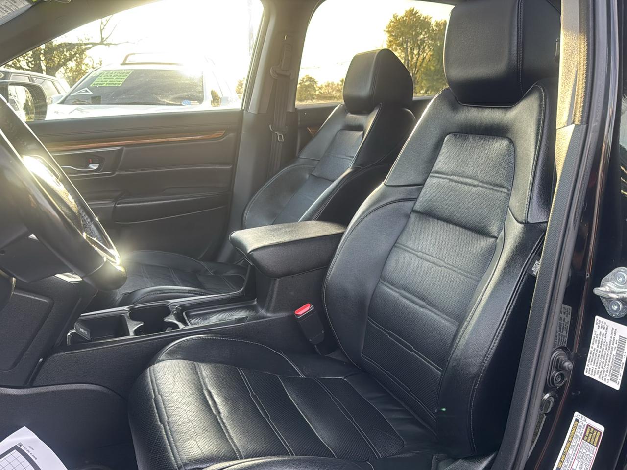 Honda CR-V EX-L AWD 2018